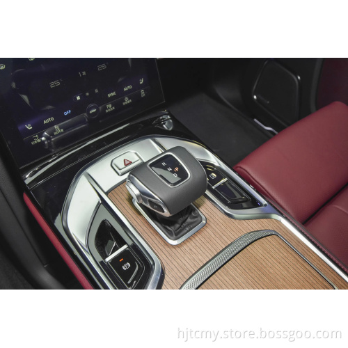 2023 Hongqi E-HS9 Auto elettrica Long Endruce Hot Vendita Cina Hongqi Brand Car in stock 2022 Versione Hongqi E-HS9